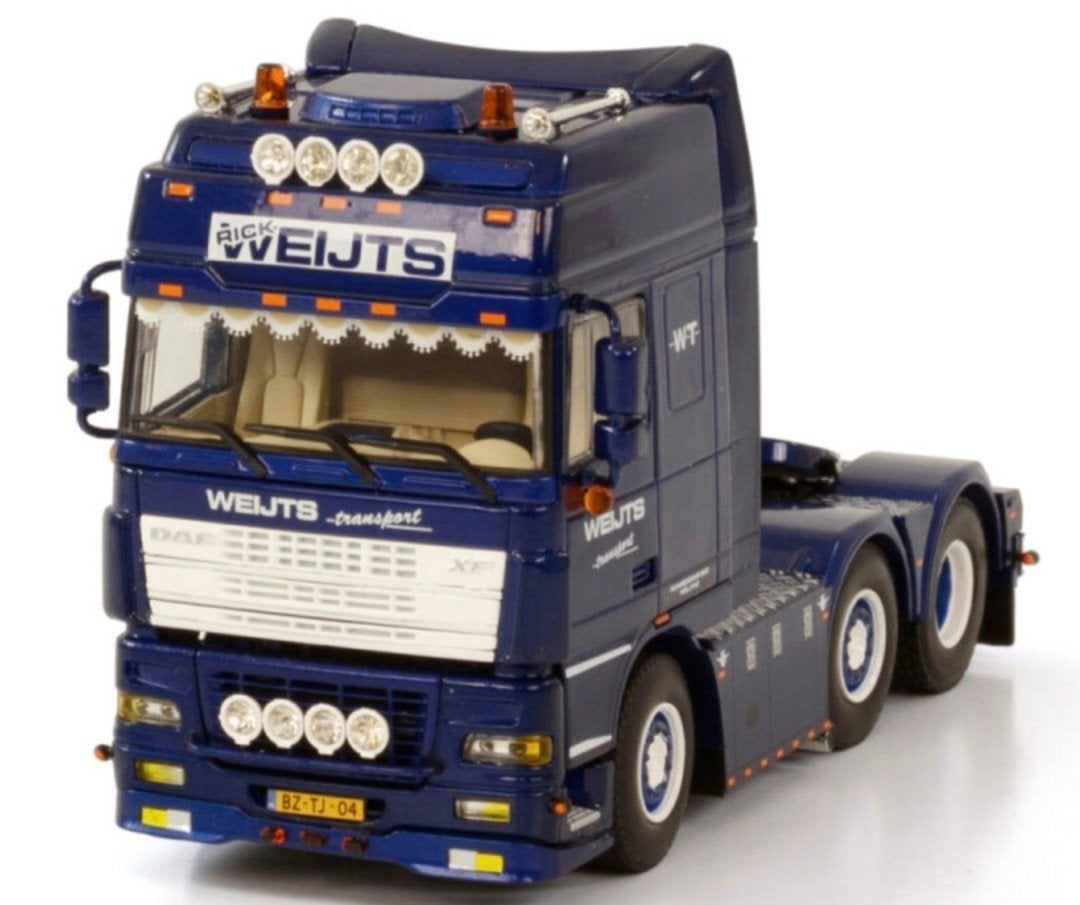 GEZOCHT WSI DAF XF 95 onderdelen, Ophalen of Verzenden, Zo goed als nieuw, Bus of Vrachtwagen, Wsi