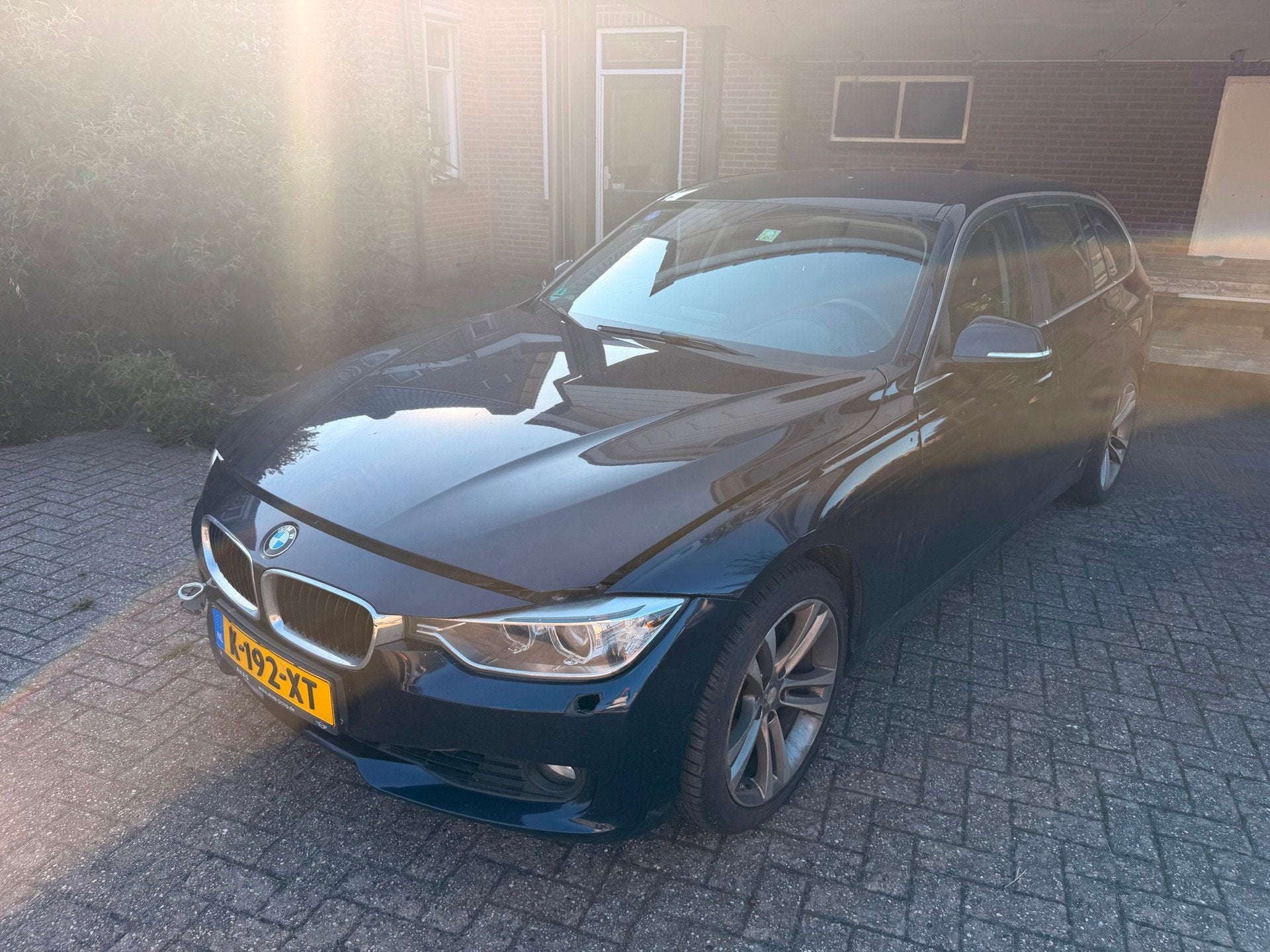 BMW 3-serie Touring 320i xDrive | MOTOR PROBLEEM | EXPORT |, Automaat, 15 km/l, Gebruikt, Euro 6