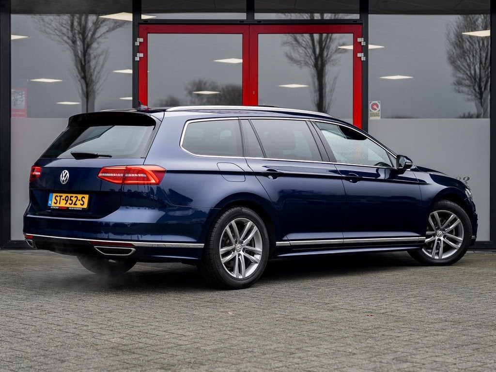 Volkswagen Passat Variant 1.4 TSI Highline Business R Line |, Auto's, Volkswagen, 12 maanden, 125 pk, Gebruikt, 4 cilinders