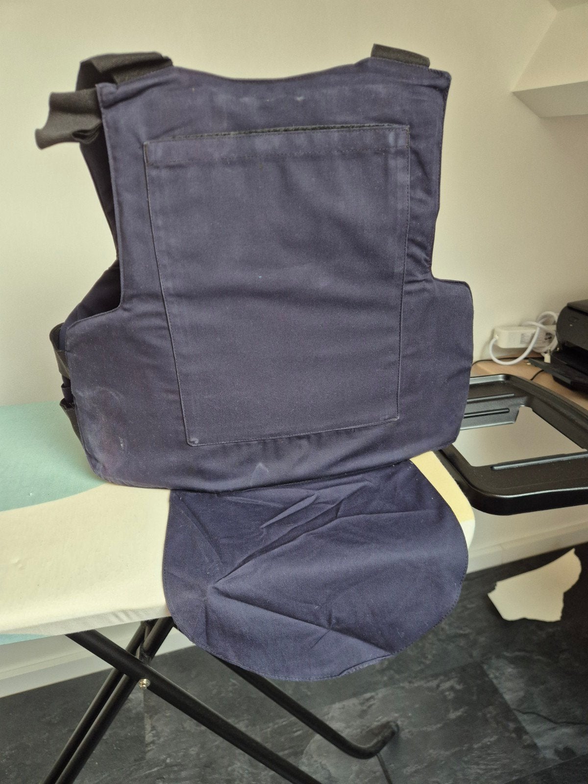 ABA American Body Armor kogelwerend vest - Maat Large, Ophalen of Verzenden
