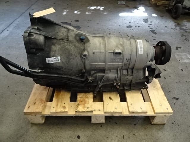 Versnellingsbak BMW AUT 330 diesel 170 kw Bj 2006 E91, Gebruikt, -, -, Ophalen of Verzenden