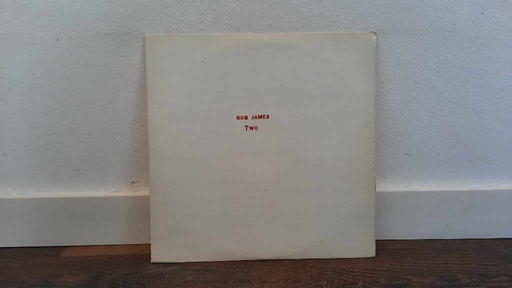 Bob James – Two LP / Vinyl Plaat, Fusion, CTI
