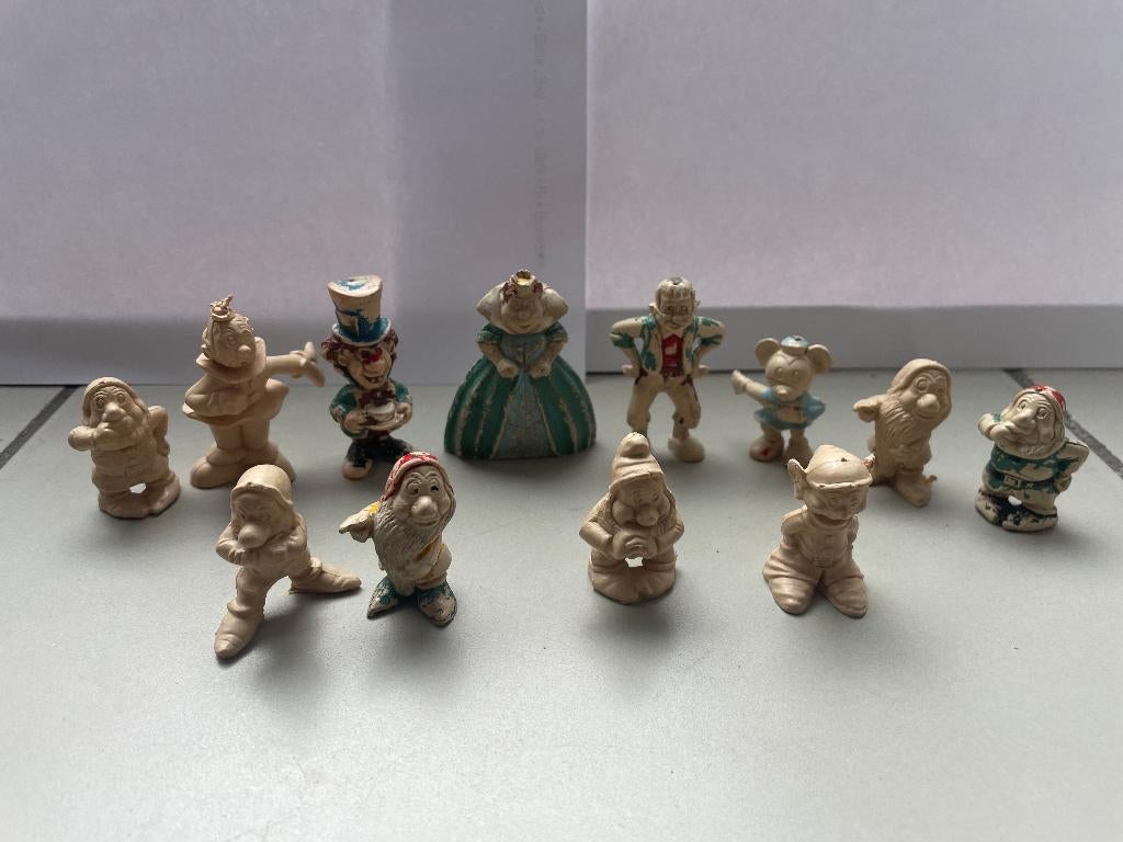 STRIP FIGUREN, Eén comic, Ophalen of Verzenden, Europa