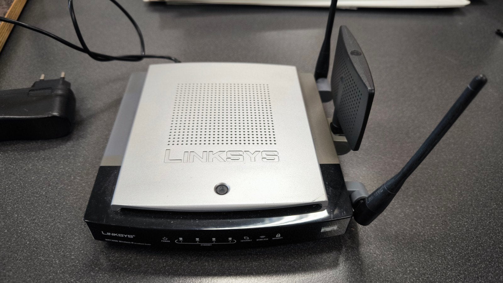 Linksys Wireless-G Broadband Router WRT54G, Ophalen of Verzenden, Gebruikt, Router, Linksys
