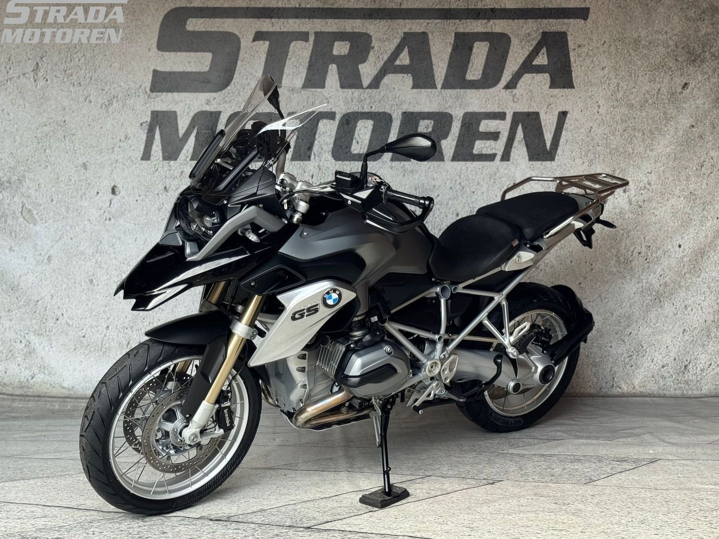 BMW R 1200 GS ABS-ASC-ESA (bj 2014) r1200gs, 2 cilinders, Bedrijf, Overig, Onbekend