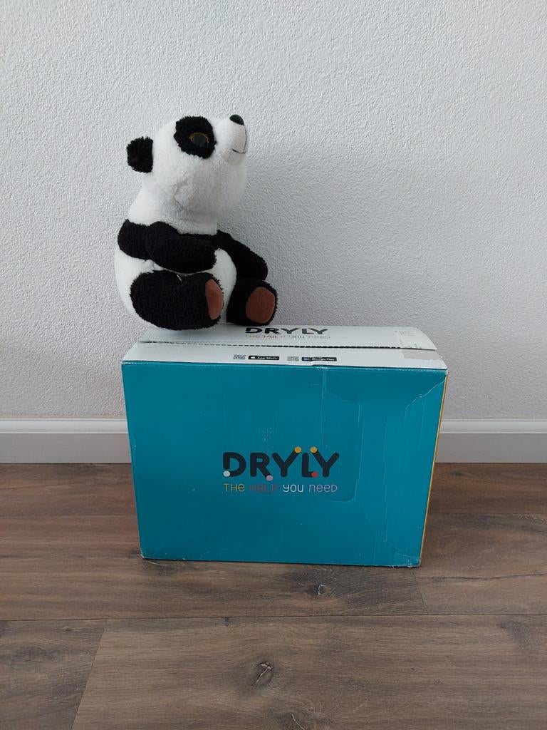DryLy plaswekker, startpakket compleet maat 122/128, Ophalen of Verzenden, Zo goed als nieuw