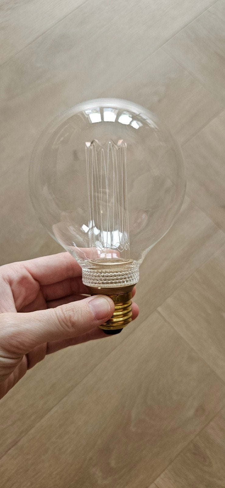 Lampenbol dimbaar, Gebruikt, Dimbaar, Overige typen, E27 (groot)