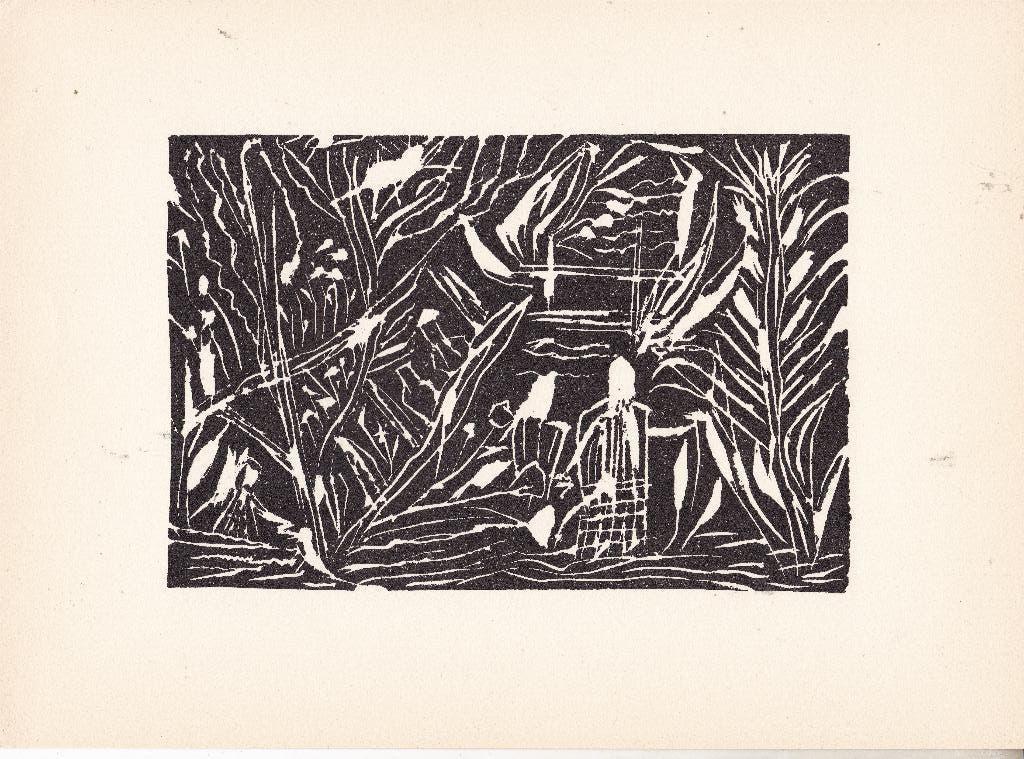 De Ploeg - Grafiek van NU - Henny Arkema, Antiek en Kunst, Kunst | Litho's en Zeefdrukken, Ophalen of Verzenden