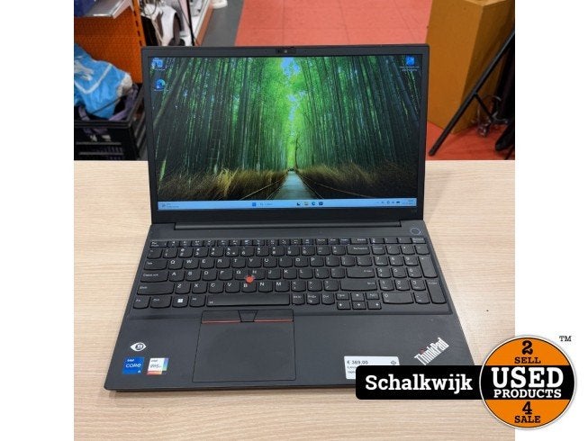 Lenovo ThinkPad E15 Gen 4 i5 laptop | 16Gb - 480Gb SSD - W11, Lenovo, Zo goed als nieuw, Support@lenovo.com, Lenovo Group Limited
1009 Think Place
Morrisville, NC 27560
USA