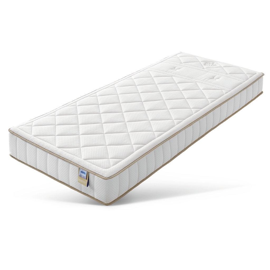 2x Auping Maestro Matras 90x210 cm. Firm + Extra Firm, Huis en Inrichting, Slaapkamer | Matrassen en Bedbodems, Ophalen, 90 cm