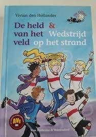 De held van het veld Vivian den Hollander 9789026998843, Ophalen of Verzenden, Zo goed als nieuw, Vivian den Hollander