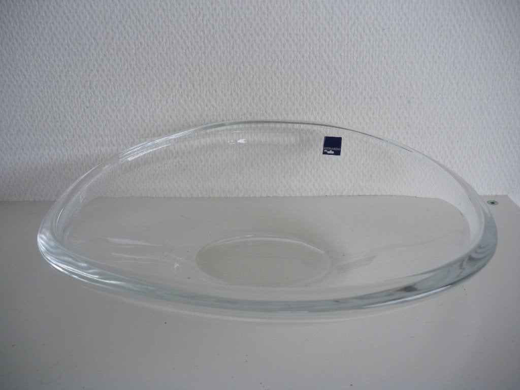 Leonardo schaal, Emotion, Overige merken, Nieuw, Ophalen of Verzenden, Glas
