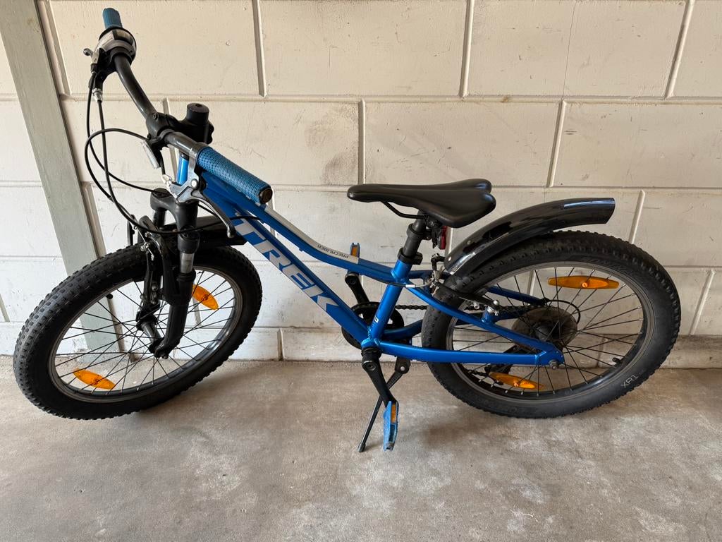 Trek mountainbike 20 inch, Fietsen en Brommers, Fietsen | Mountainbikes en ATB, Minder dan 45 cm, Ophalen, Gebruikt, Trek