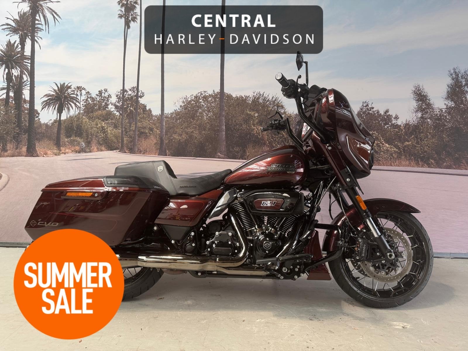 Harley-Davidson Street Glide 1977 CVO BTW, Bedrijf, Meer dan 35 kW, Overig, 1977 cc