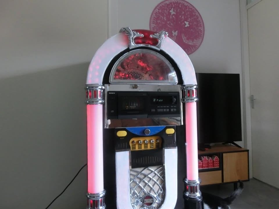 jukebox te koop, Ophalen, Gebruikt, 1970 tot heden, Overige merken
