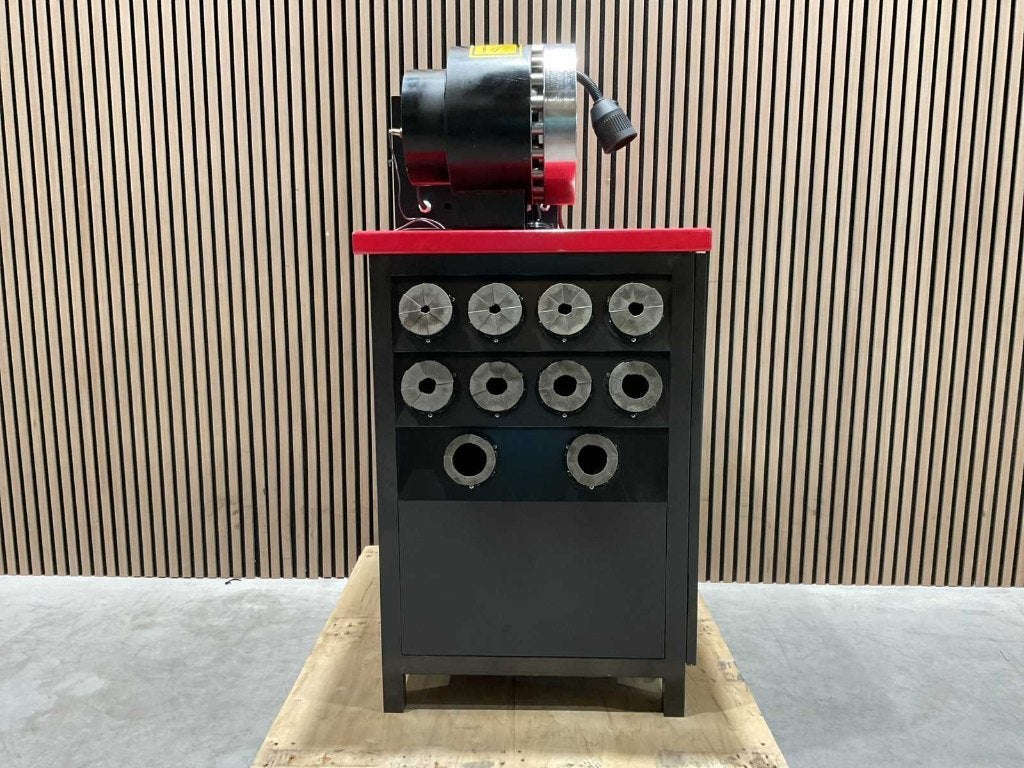 Stahlworks SW-51 hydraulische slangen krimp machine‼️, Ophalen, Nieuw