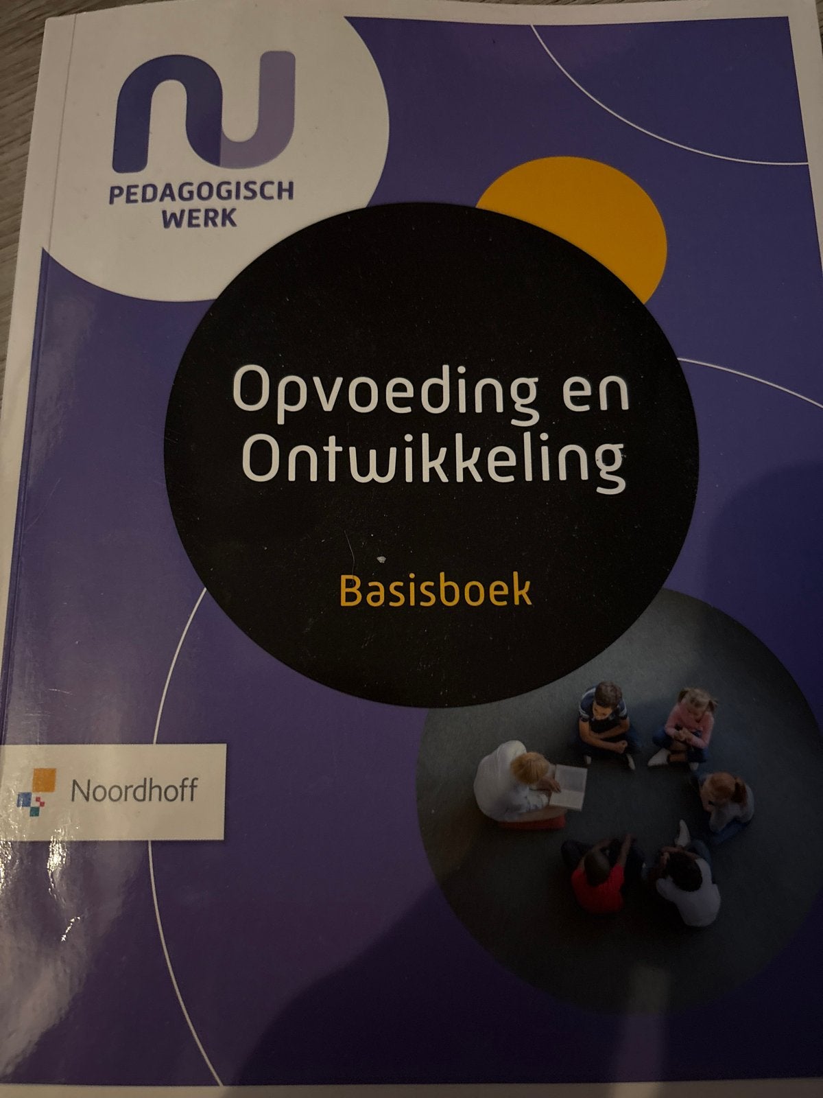 Pedagogisch Werk: Opvoeding en Ontwikkeling Basisboek, Verzenden, Nieuw, MBO