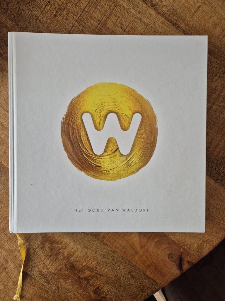 Het Goud van Waldorf - Prachtig boek over Waldorf onderwijs, Verzenden, Zo goed als nieuw