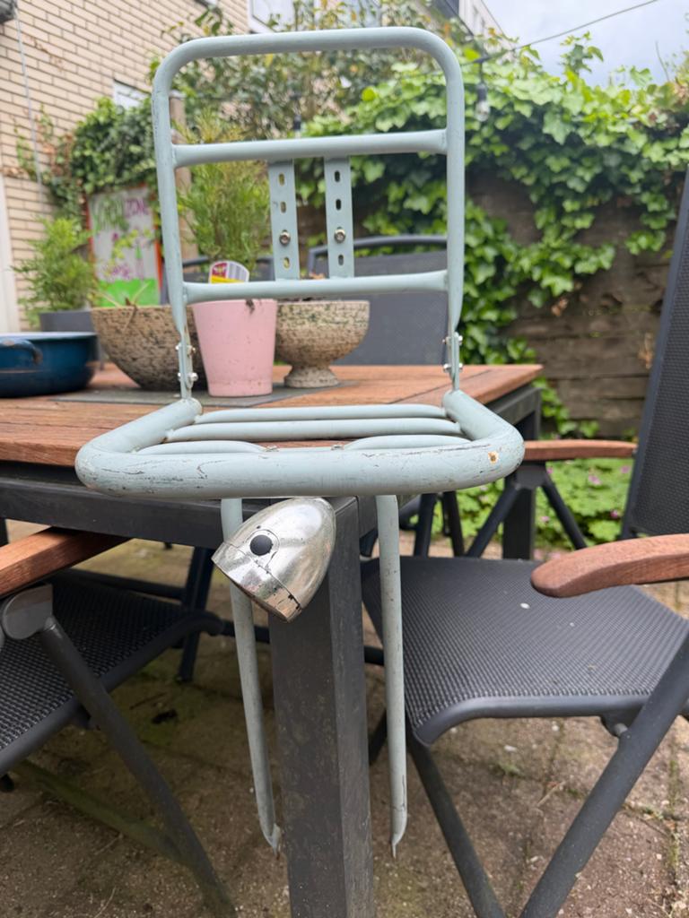 Bagagerek voor Sparta Lola Jo, Fietsen en Brommers, Ophalen, Gebruikt