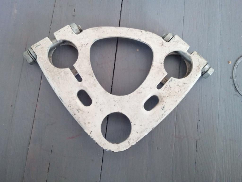 Kroonplaat, bovenplaat voor een Peugeot 102 / 103 MVL ?, Fietsen en Brommers, Brommeronderdelen | Oldtimers, Ophalen of Verzenden