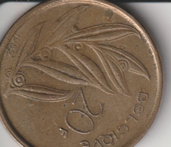 20 franc 1982 belgie, Verzenden