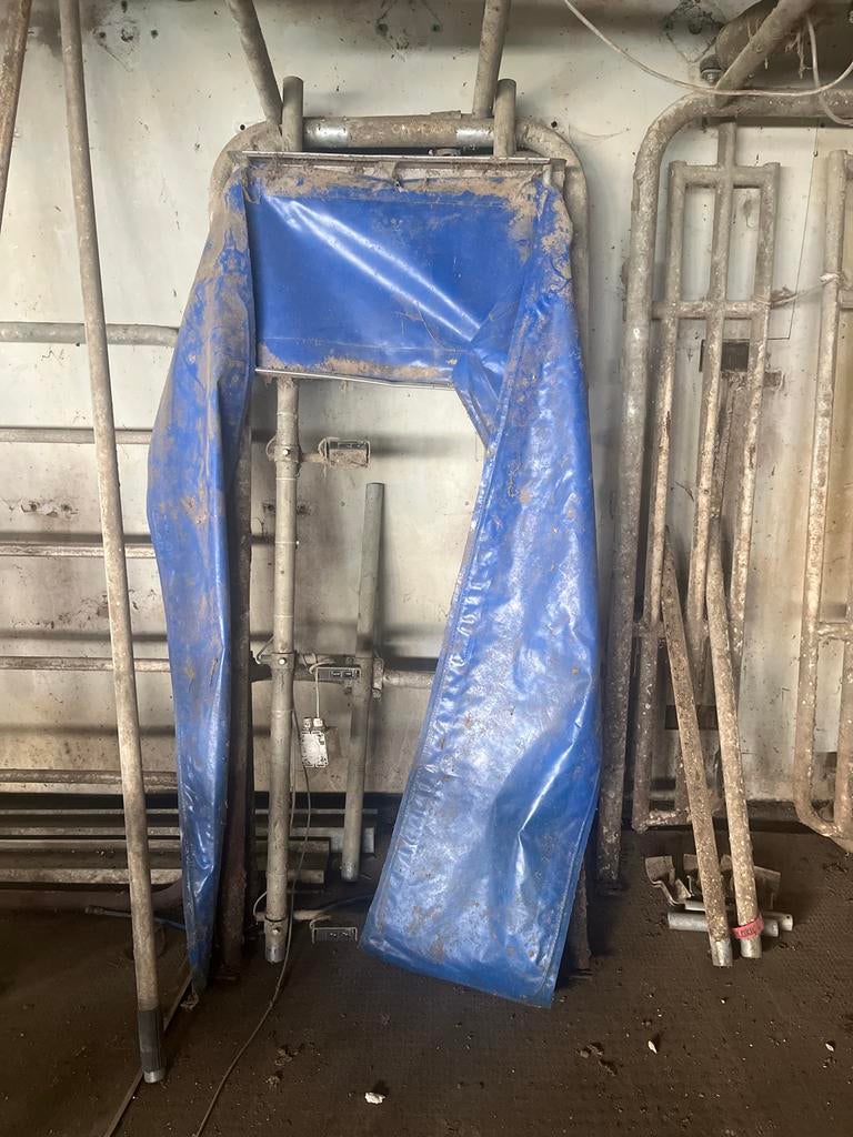 DeLaval selectie poort, Dieren en Toebehoren, Overige Dieren-accessoires, Ophalen