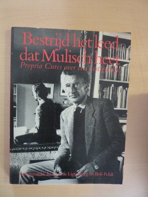 Polak ea - Bestrijd het leed dat Mulisch heet, Boeken, Literatuur, Zo goed als nieuw, Verzenden