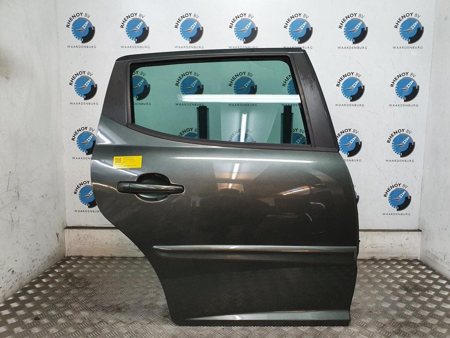 PEUGEOT 207 1.6 VTI XS  PORTIER RA  2009, Gebruikt, -, Deur, -