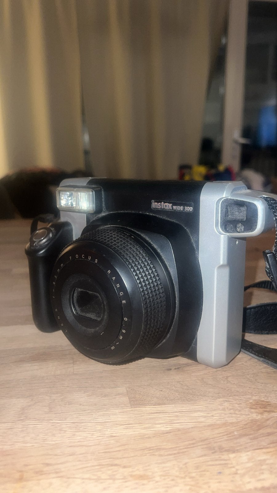 Instax Wide 300 Instant Camera - Zo goed als nieuw, Audio, Tv en Foto, Ophalen of Verzenden, Zo goed als nieuw, Polaroid, Overige Merken