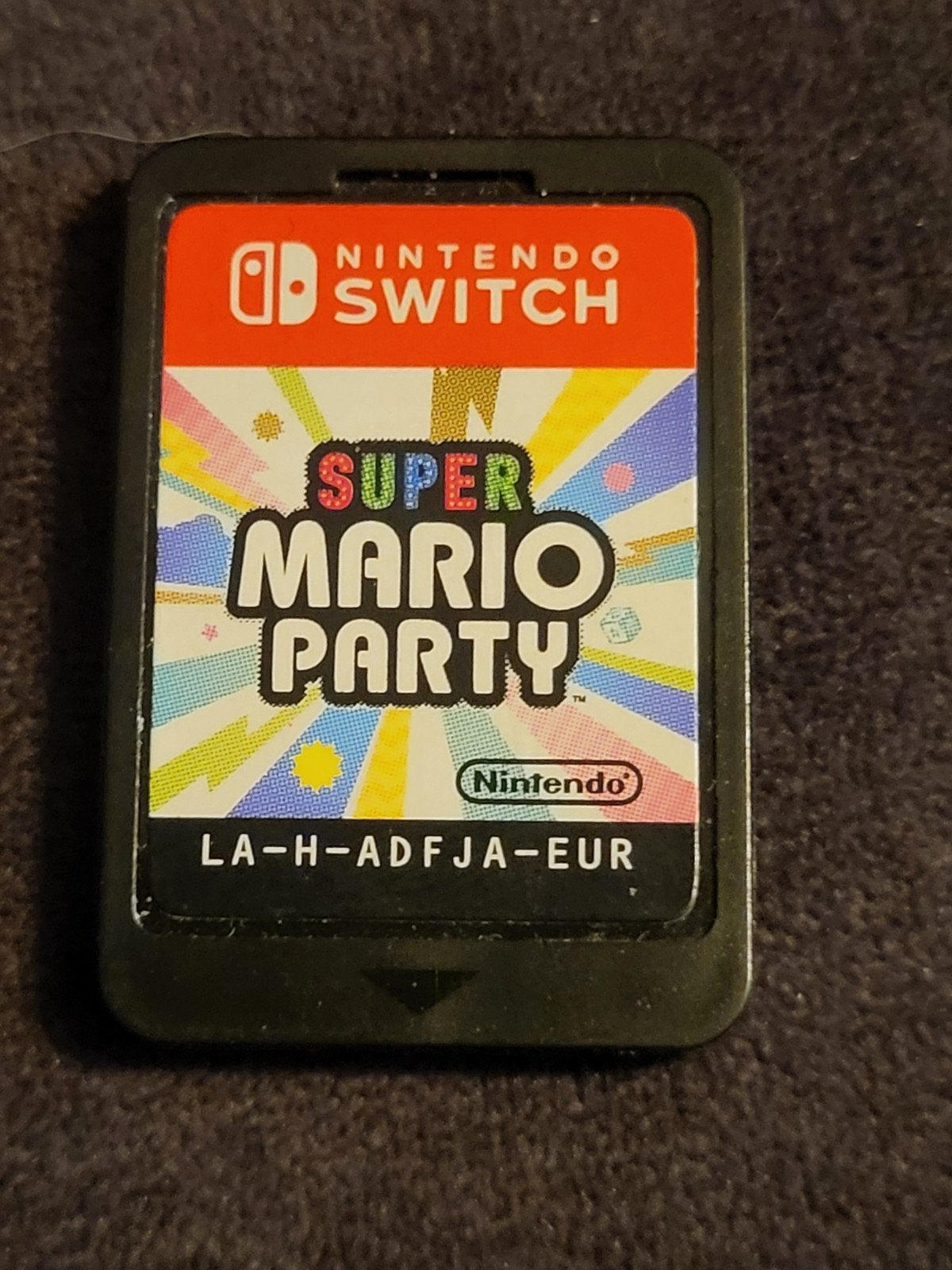 Super Mario Party - Nintendo Switch (Zo goed als nieuw), Spelcomputers en Games, Overige genres, Ophalen of Verzenden, Zo goed als nieuw