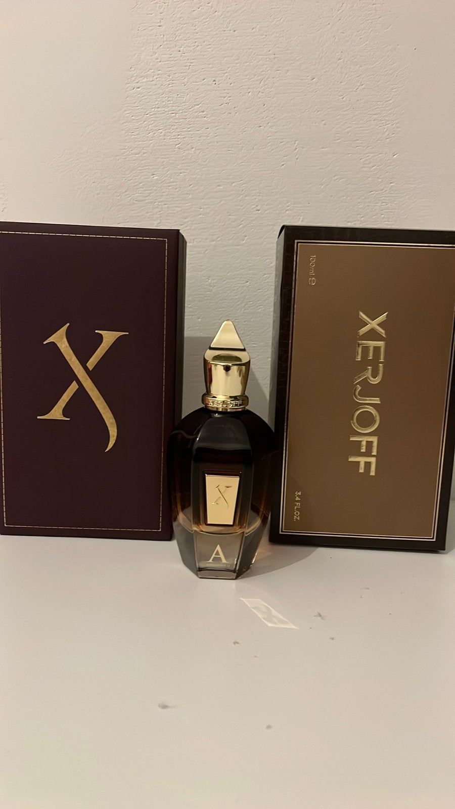Xerjoff Alexandria II Parfum 100ml, Verzenden, Nieuw