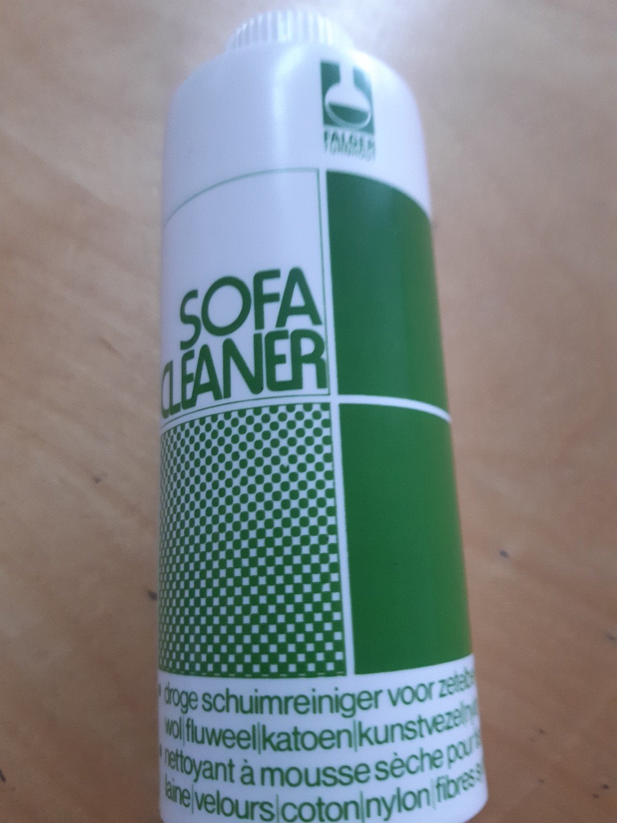 4 flacons, 200 ml, Farmer Sofa Cleaner, Ophalen of Verzenden, Schoonmaakmiddel