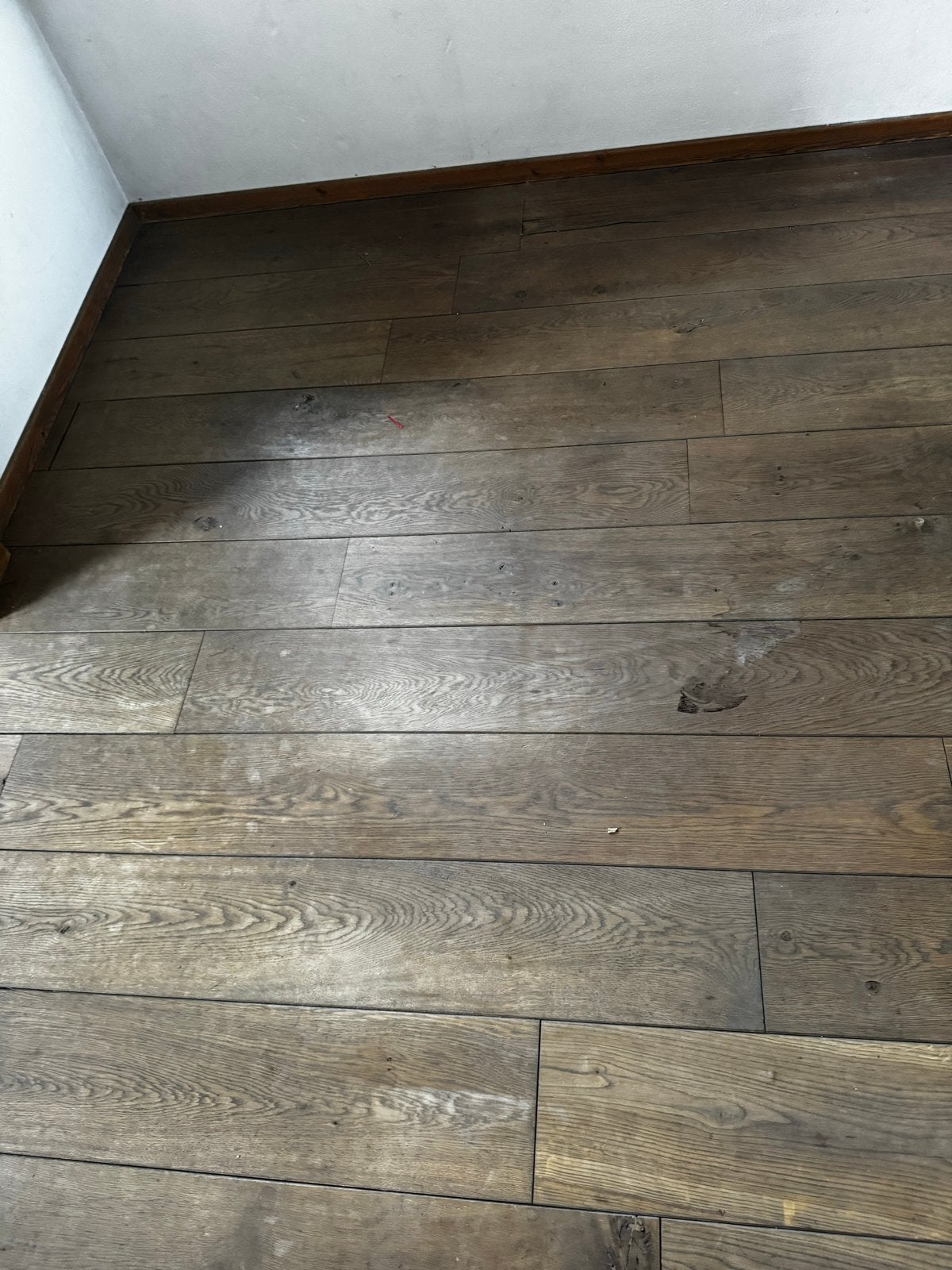Eiken houten vloerdelen - ca. 30m2 - gedemonteerd, Ophalen, Gebruikt, Vloerdelen of -planken, 10 m² of meer