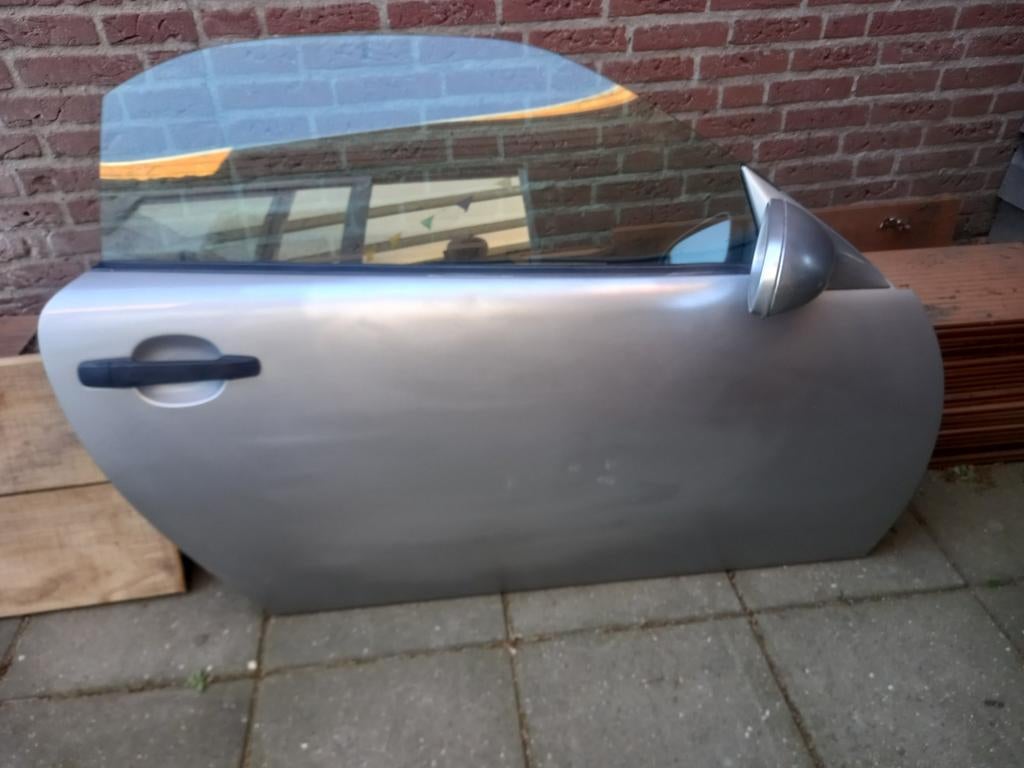 Opknapdeuren mercedes slk 200 r170, Ophalen, Achterklep