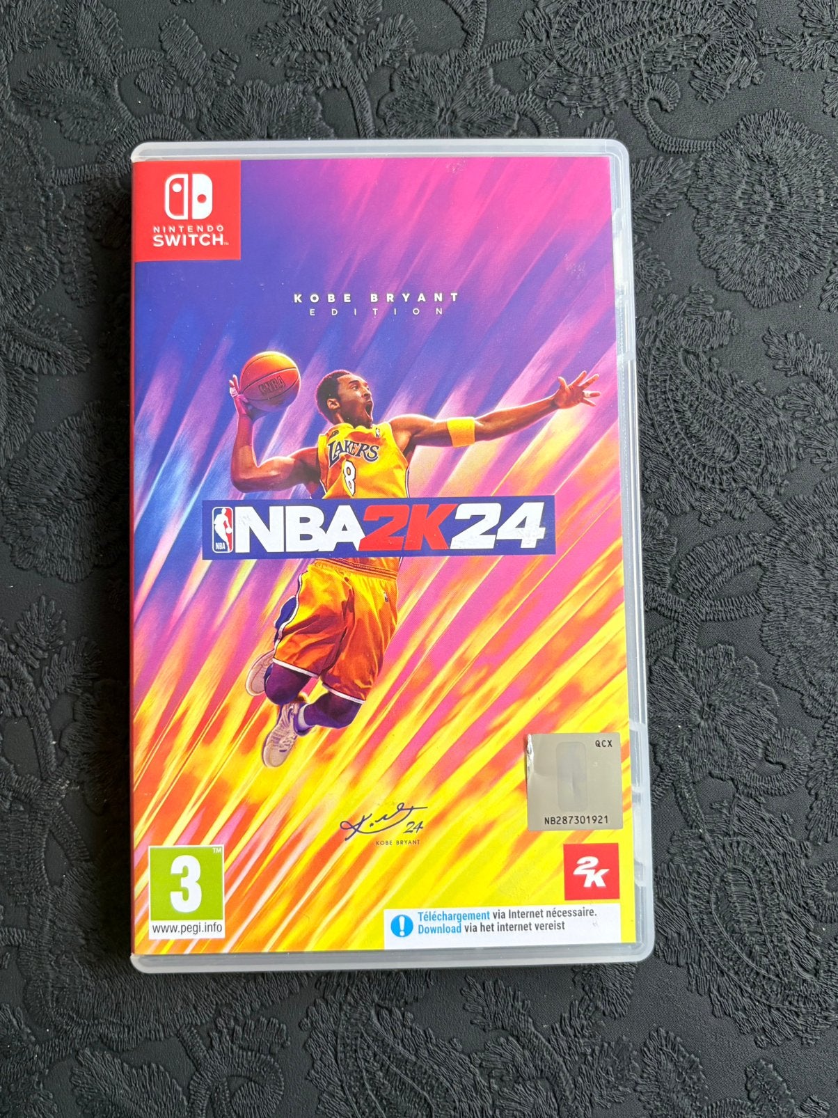 NBA 2K 24 Nintendo switch spel, Ophalen of Verzenden