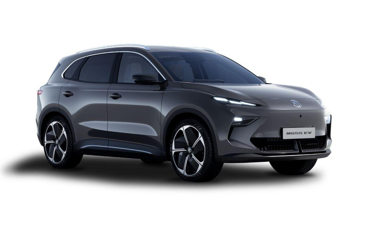 MG MGS5 EV Luxury 64 kWh | 360 Camera | PDC | Carplay | Stoe