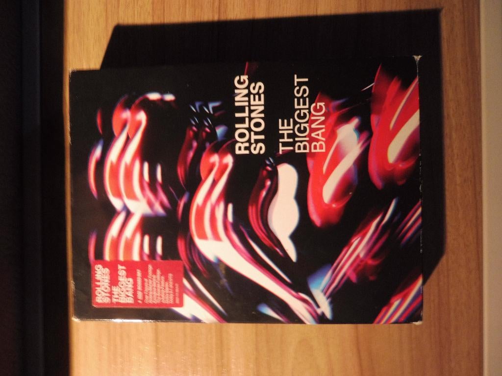 Rolling Stones - Biggest Bang DVD, Alle leeftijden, Ophalen of Verzenden, Gebruikt, Muziek en Concerten