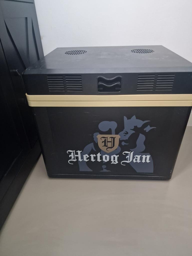 Hertog Jan Kratkoeler / Koelbox op 220V, Ophalen, Gebruikt, Koelbox, Elektrisch