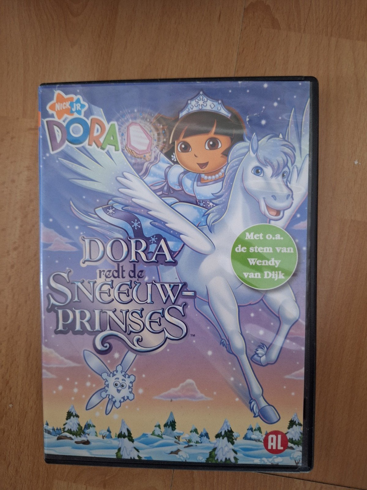 Dora the Explorer DVD Collectie - 8 DVD's, Gebruikt, Animatie, Alle leeftijden, Tv-serie