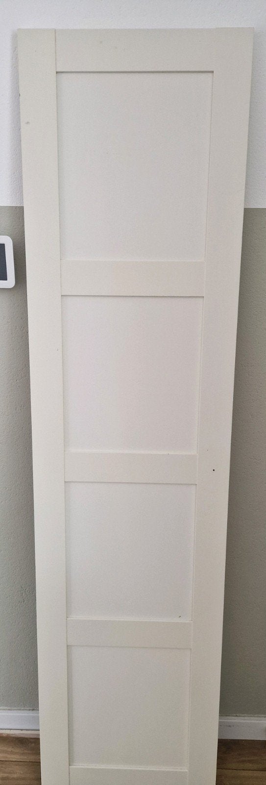 Bergsbo kastdeur, Minder dan 50 cm, Gebruikt, 200 cm of meer, Ophalen of Verzenden