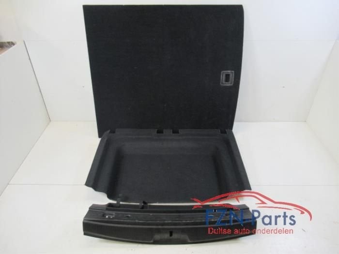VW Sharan 7N0 Laadvloer + Binnenbekleding, Auto-onderdelen, Interieur en Bekleding, Gebruikt, Ophalen of Verzenden