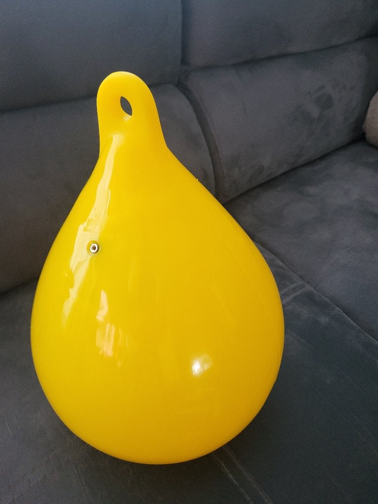 nieuwe gele ankerboei, Ophalen of Verzenden, Nieuw, Overige typen