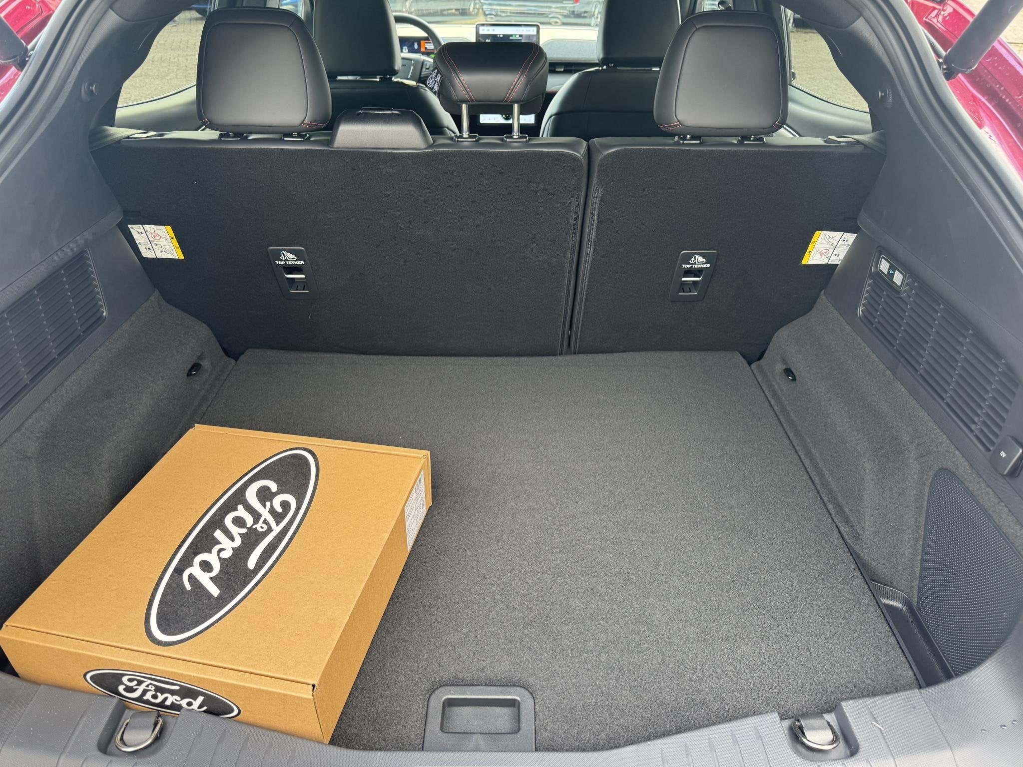 Foto 11 van Ford Mustang Mach-E Extended Premium RWD 88 kWh |296pk | For