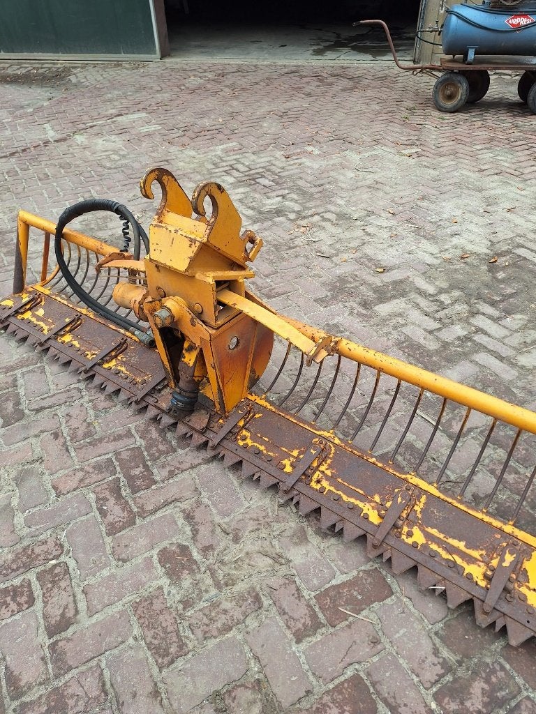 Herder maaikorf 250, Ophalen, Glastuinbouw, Overige typen