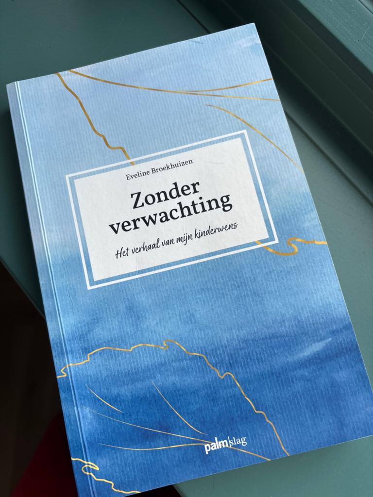 Zonder Verwachting - Eveline Broekhuizen, Ophalen of Verzenden, Gelezen, Nederland