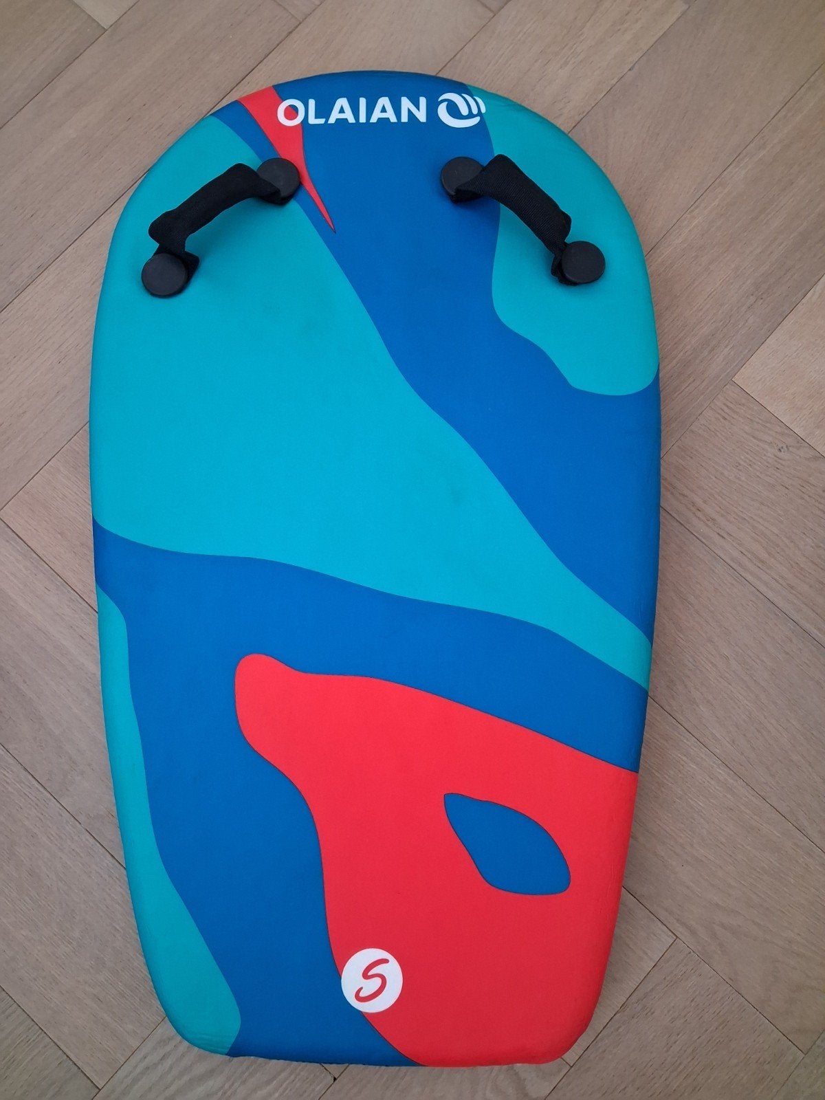 Decathlon OLAIAN Bodyboard - Zo goed als nieuw, Ophalen, Zo goed als nieuw, Overige typen