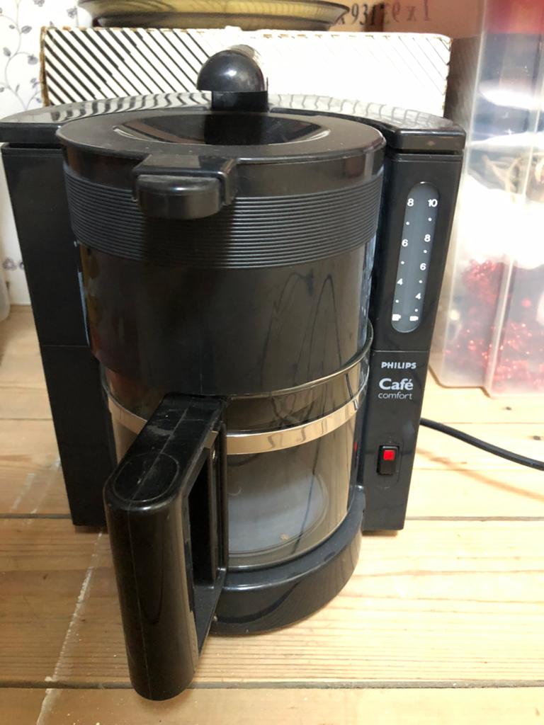 Koffiezet apparaat, Ophalen of Verzenden, Zo goed als nieuw, Koffiemachine