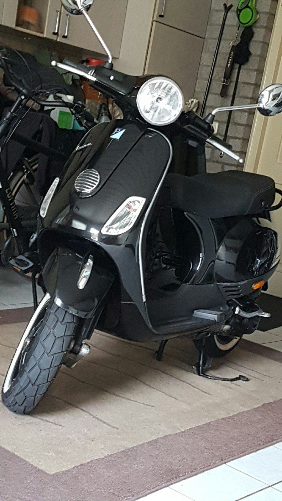 Vespa piaggio lx 50 4 valve., Ophalen, Gebruikt, Benzine, 50 cc