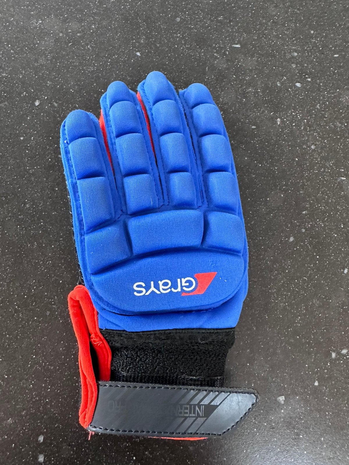 Hockey handschoen jongen, Ophalen, Zo goed als nieuw