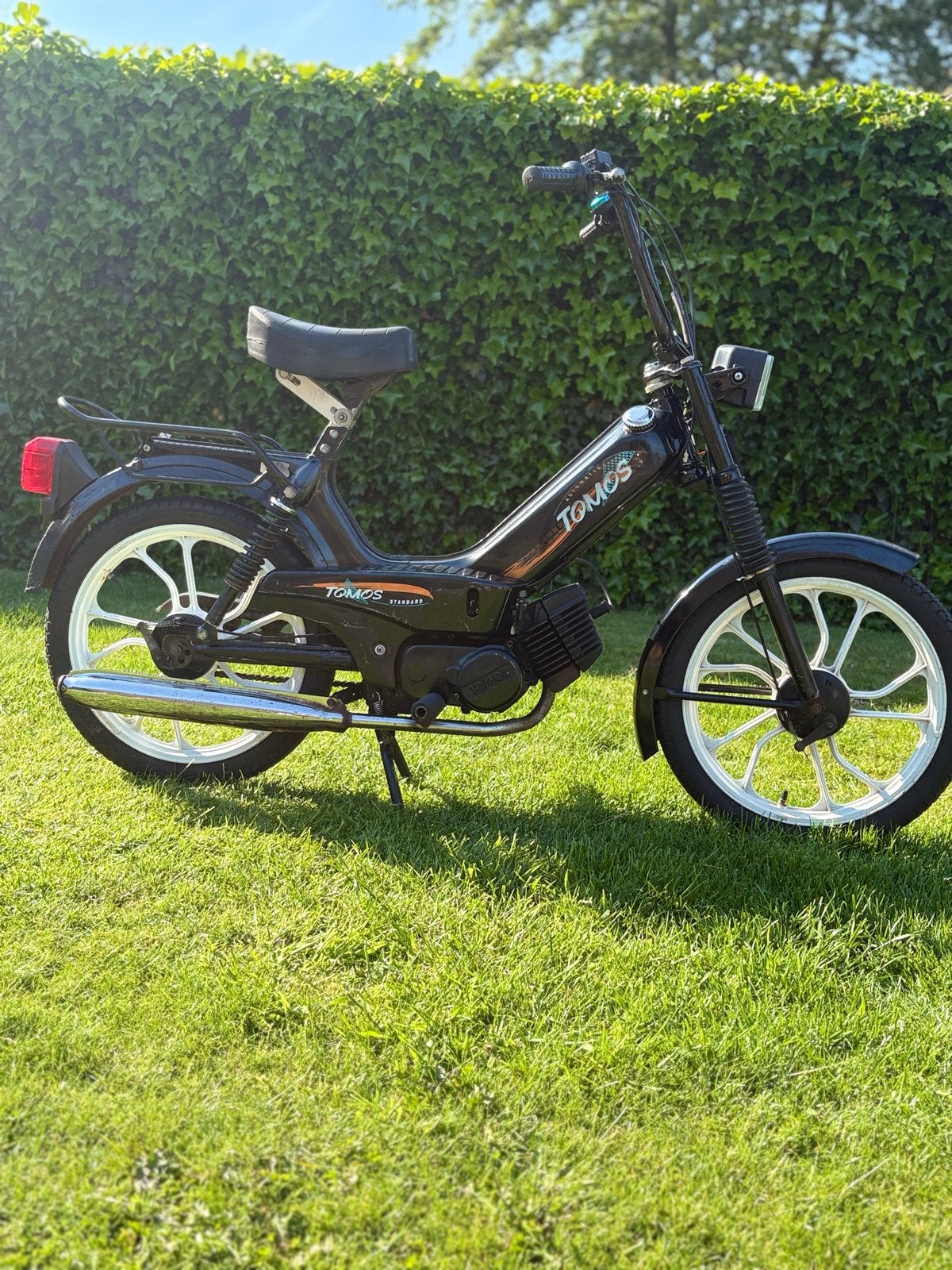 Tomos gezocht voor opknapbeurt (Noord-Brabant), Fietsen en Brommers, Ophalen of Verzenden, Gebruikt